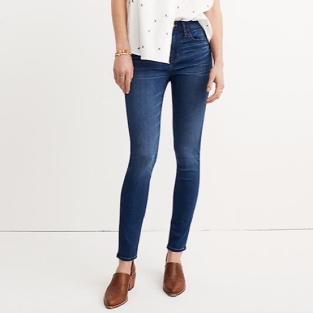 Madewell Roadtripper Jeans